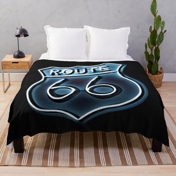Item preview, Route 66 Logo designed and sold by ABIGRENTERIA.