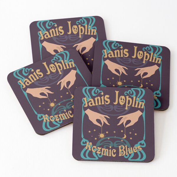 Item preview, Janis Joplin Kozmic Blues Pearl Woodstock 1969 designed and sold by MarcusSeguin.