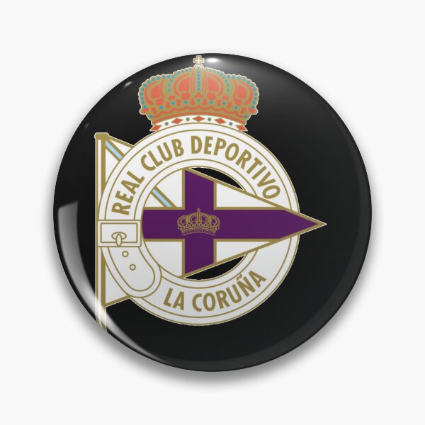 Item preview, Deportivo de la Coruña Essential designed and sold by CapriceCountr.