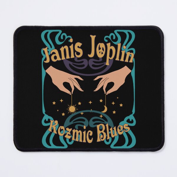 Item preview, Janis Joplin Kozmic Blues Pearl Woodstock 1969 designed and sold by MarcusSeguin.