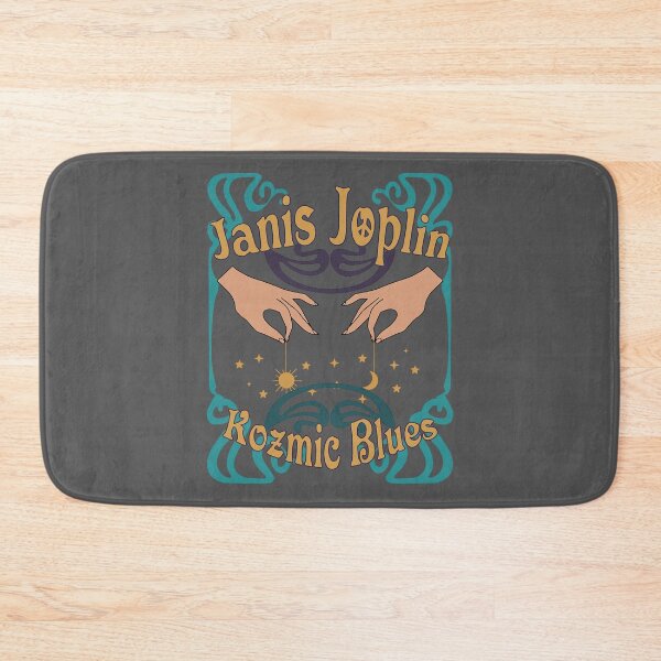 Item preview, Janis Joplin Kozmic Blues Pearl Woodstock 1969 designed and sold by MarcusSeguin.