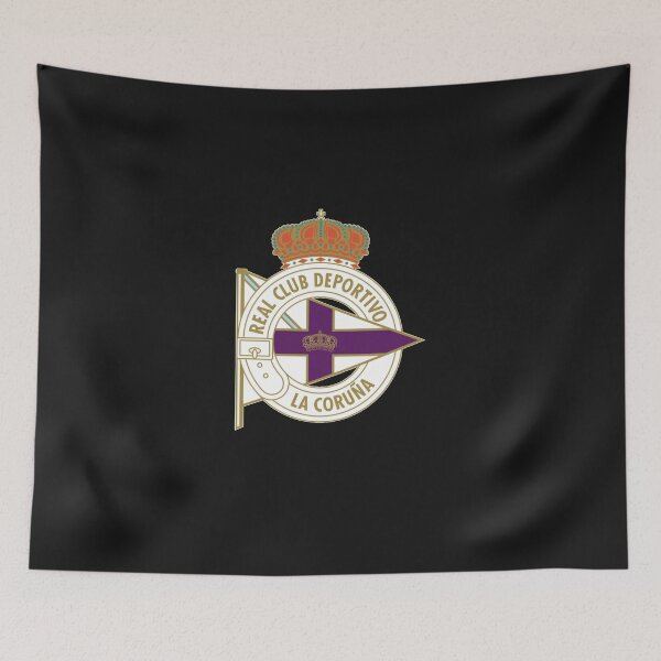 Item preview, Deportivo de la Coruña Essential designed and sold by CapriceCountr.
