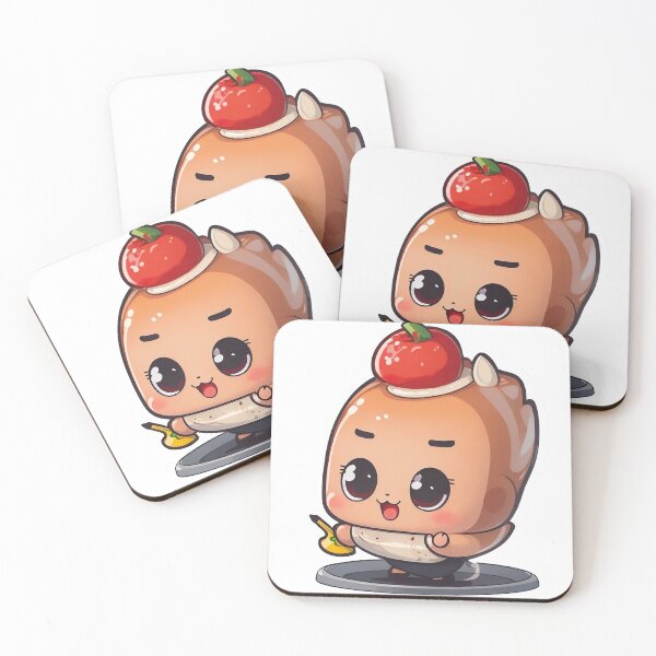 Item preview, Cute chicken Steak  designed and sold by gantz19.