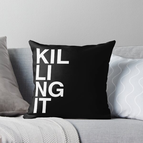 Item preview, Killing It designed and sold by 0thatsHawkward.