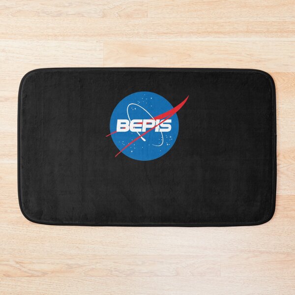 Item preview, Bepis Nasa Logo Sticker designed and sold by MistiBell88.