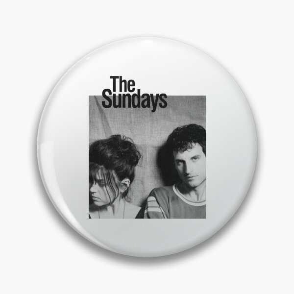 Item preview, THE SUNDAYS BAND designed and sold by BillieSchinner.