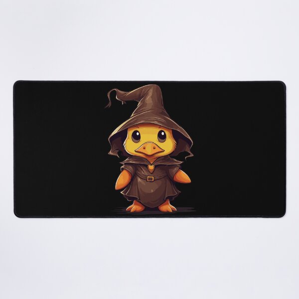 Item preview, Kawaii Duck dressed in a festive costume designed and sold by Niktarka.