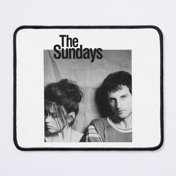 Item preview, THE SUNDAYS BAND designed and sold by BillieSchinner.