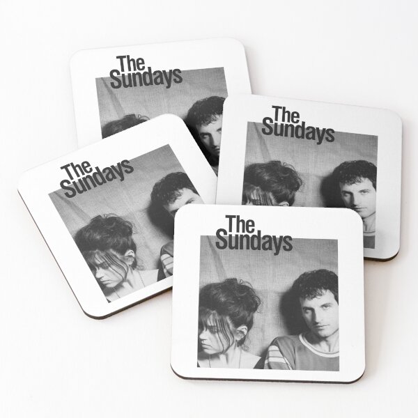 Item preview, THE SUNDAYS BAND designed and sold by BillieSchinner.