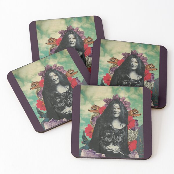 Item preview, janis joplin pop  designed and sold by MarcusSeguin.