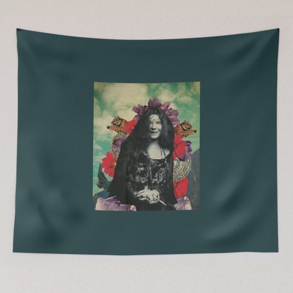 Item preview, janis joplin pop  designed and sold by MarcusSeguin.