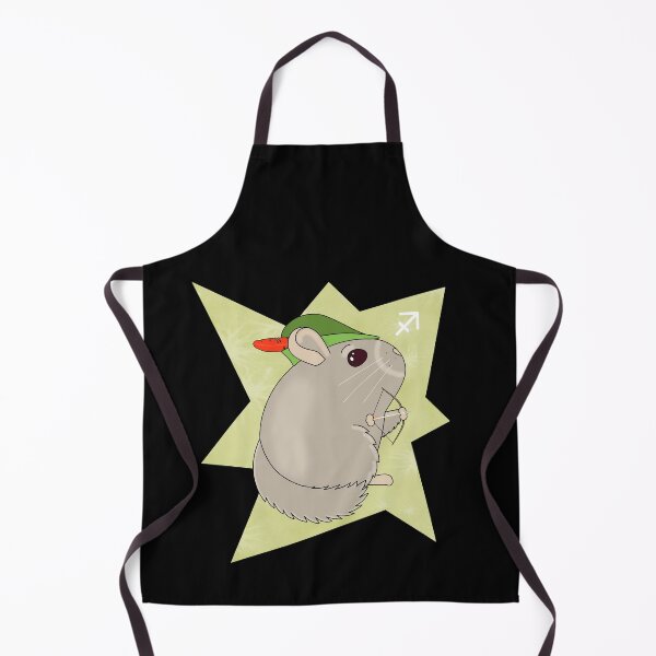 Item preview, The Chinchilla Zodiac - Sagittarius designed and sold by MoonlightGems.