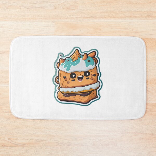 Item preview, S'more Puns Galore: Whimsical Campfire Delights designed and sold by FashionRex.