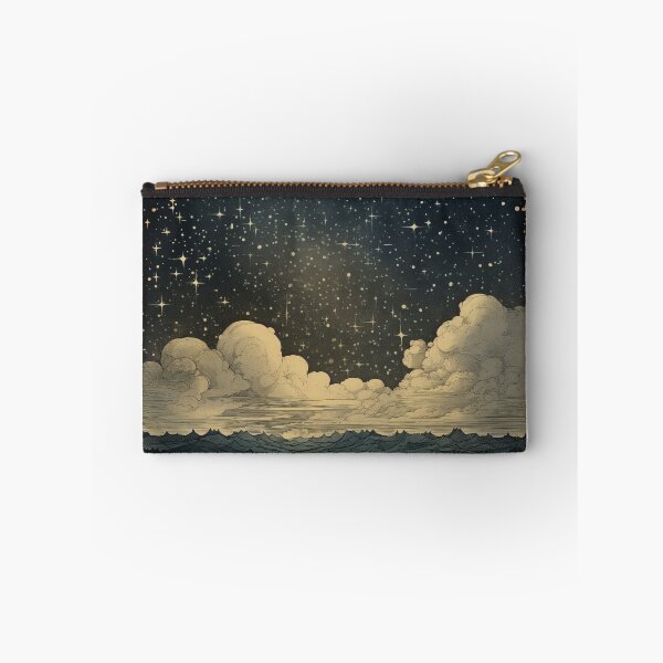 Item preview, Vintage starry sky at night. designed and sold by Design for all.