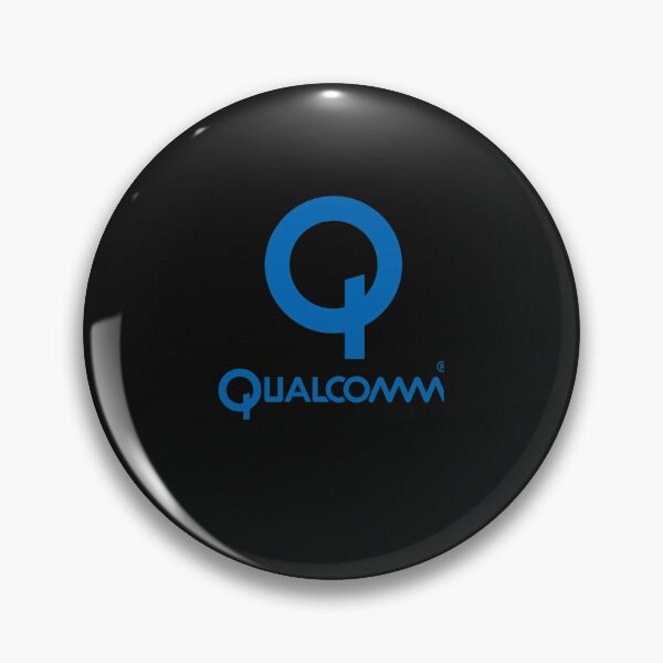 Item preview, qualcomm logo  designed and sold by ABIGRENTERIA.