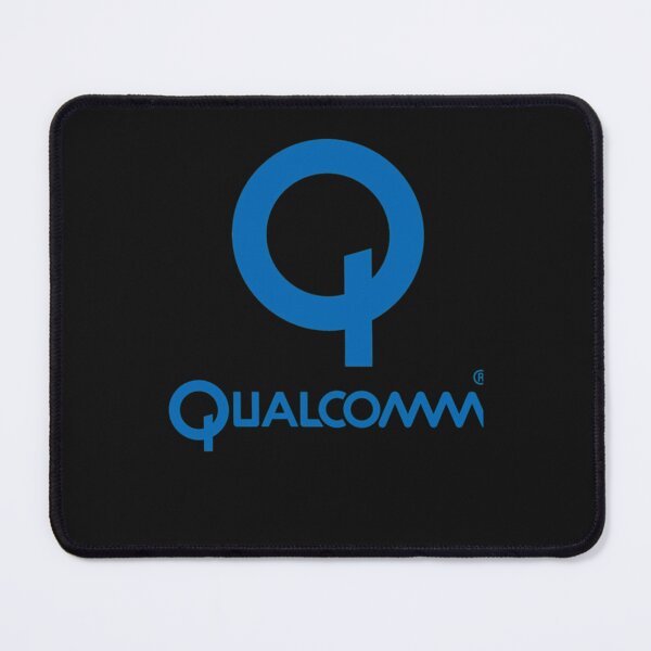 Item preview, qualcomm logo designed and sold by ABIGRENTERIA.