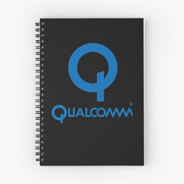 Item preview, qualcomm logo  designed and sold by ABIGRENTERIA.