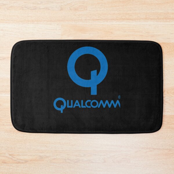 Item preview, qualcomm logo  designed and sold by ABIGRENTERIA.