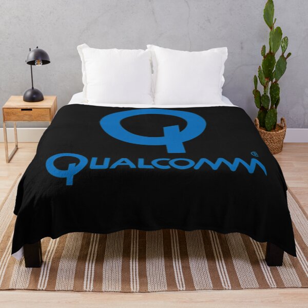 Item preview, qualcomm logo designed and sold by ABIGRENTERIA.