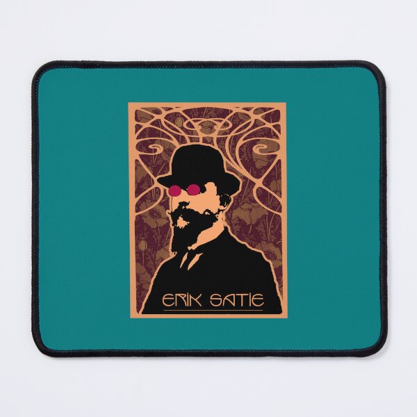 Item preview, Erik Satie_s Purple Dream designed and sold by cernas.