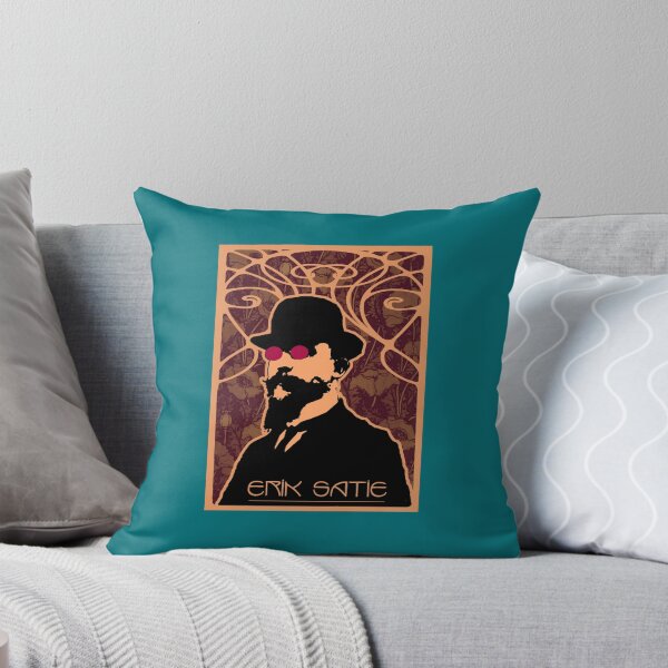 Item preview, Erik Satie_s Purple Dream designed and sold by cernas.