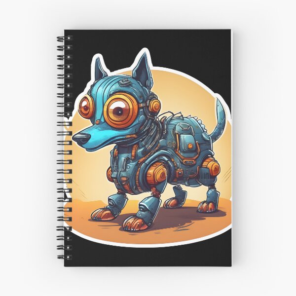 Item preview, Cyber Dog Seampunk 022 by Urban Nova Design designed and sold by UrbanNova.