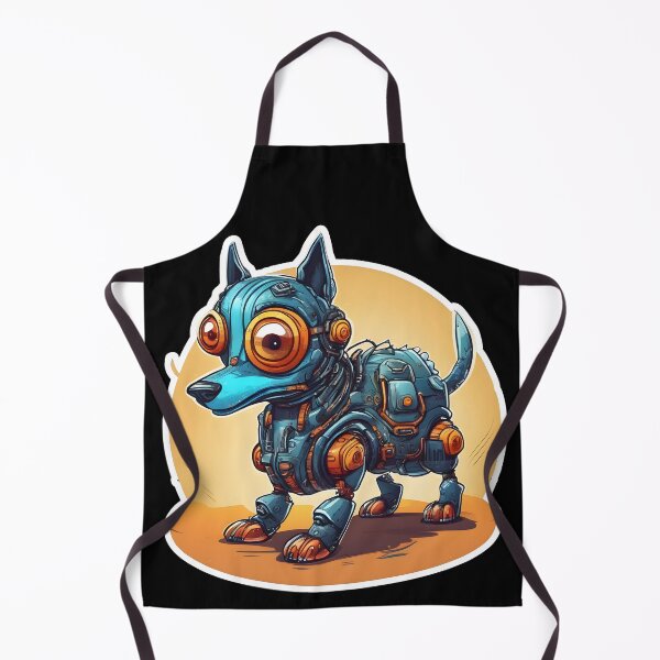 Item preview, Cyber Dog Seampunk 022 by Urban Nova Design designed and sold by UrbanNova.