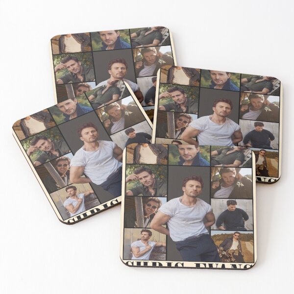 Item preview, Chris Evans designed and sold by deddinglively.