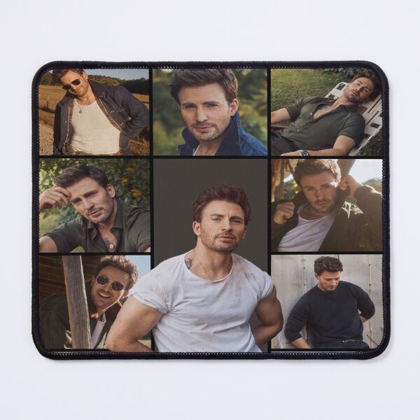 Item preview, Chris Evans designed and sold by deddinglively.