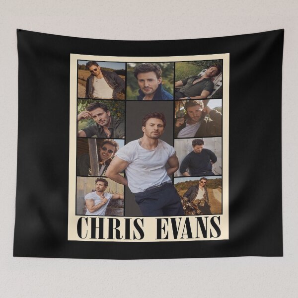 Artikelvorschau, Chris Evans entworfen und verkauft von deddinglively.