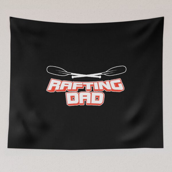 Item preview, Rafting Dad - Funny Daddy designed and sold by onicon.