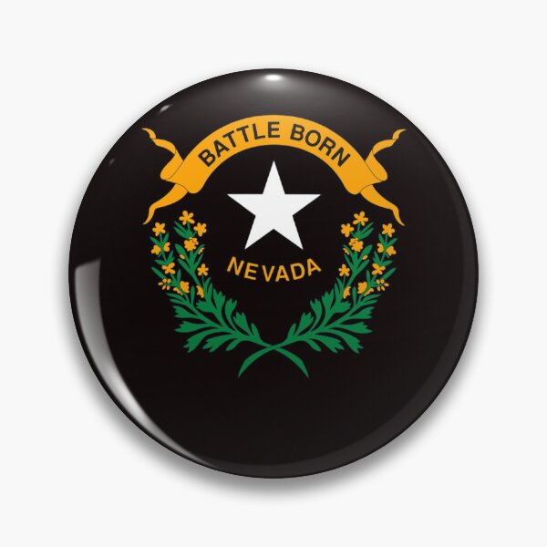 Item preview, Battle Born Nevada  designed and sold by JakeClemen.
