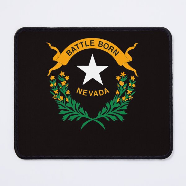 Item preview, Battle Born Nevada designed and sold by JakeClemen.