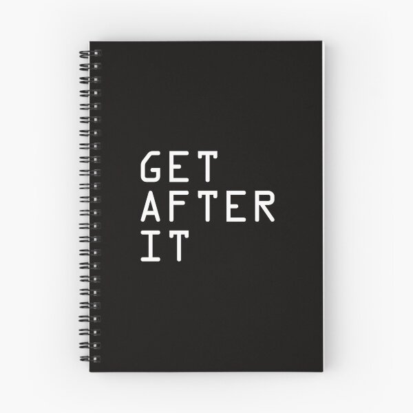 Item preview, GET AFTER IT   designed and sold by MsJaceuckert.