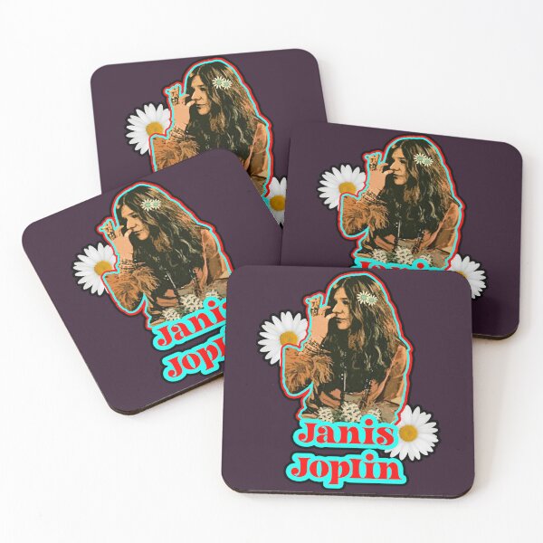 Item preview, Janis Joplin designed and sold by MarcusSeguin.