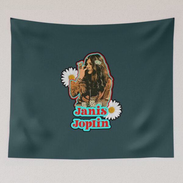 Item preview, Janis Joplin designed and sold by MarcusSeguin.