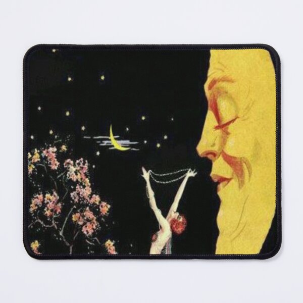 Item preview, lady and the moon designed and sold by glden.