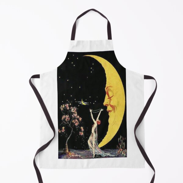 Item preview, lady and the moon designed and sold by glden.