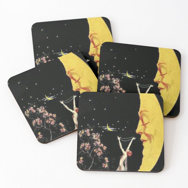 Item preview, lady and the moon designed and sold by glden.