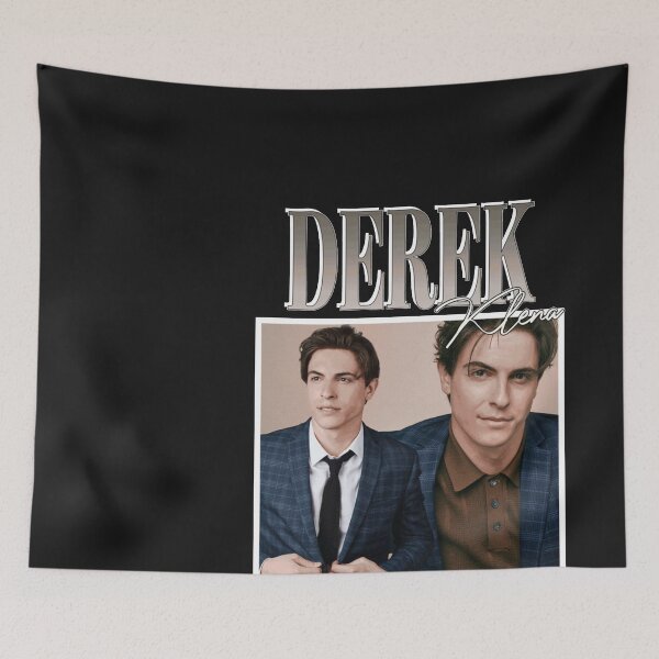 Item preview, Derek Klena designed and sold by CapriceCountr.