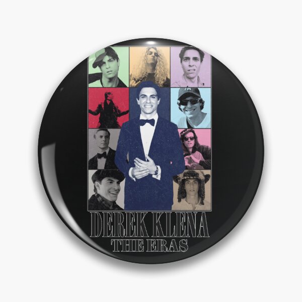 Item preview, Derek Klena Eras designed and sold by CapriceCountr.