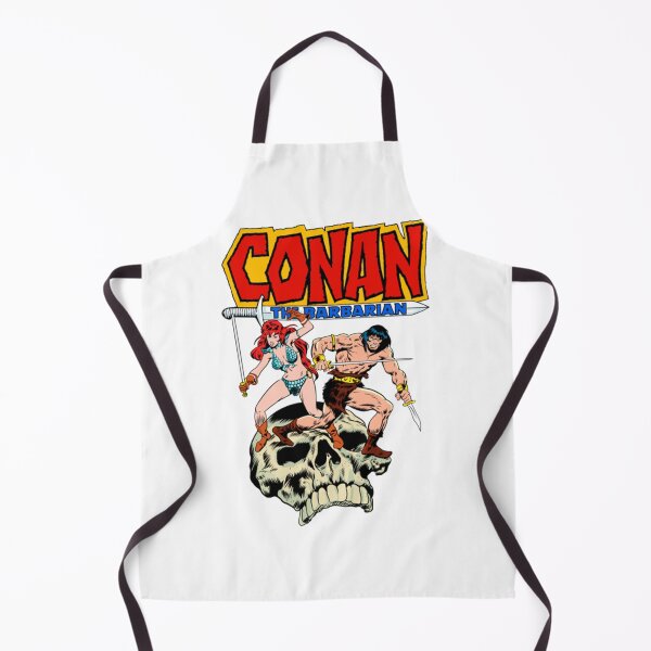Item preview, Barbarian and Sonja T-Shirt designed and sold by ShavonneRanso.