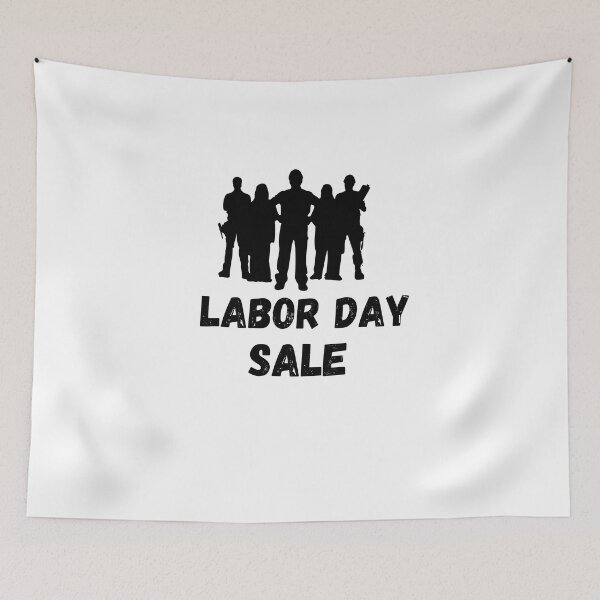 Item preview, usa labor day sale classic t shirt designed and sold by sangram9337.