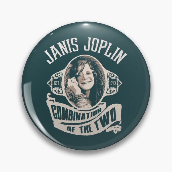 Item preview, Janis Joplin designed and sold by MarcusSeguin.