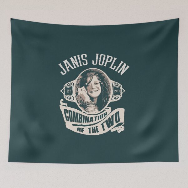 Item preview, Janis Joplin designed and sold by MarcusSeguin.