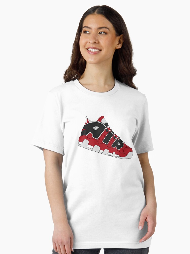air more uptempo shirt