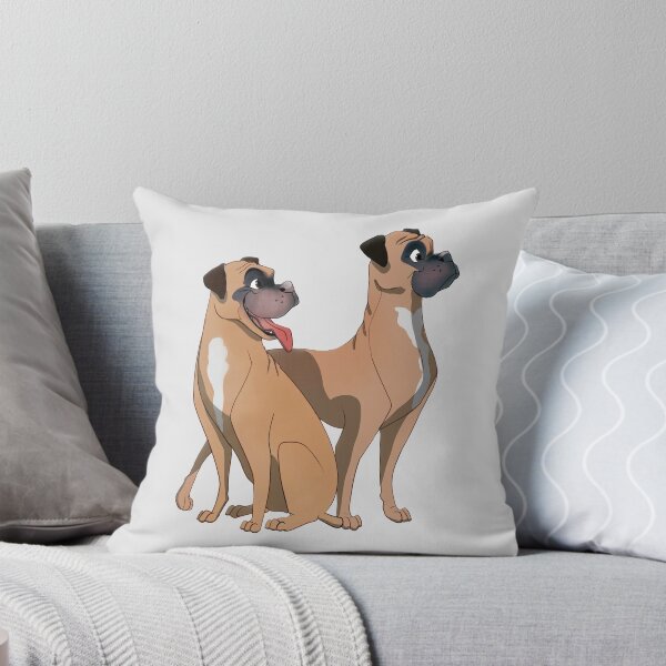 Item preview, The Boxer Brothers designed and sold by Kendall  Falk.