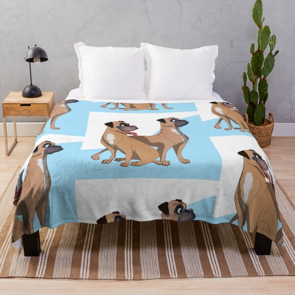 Item preview, The Boxer Brothers designed and sold by Kendall Falk.