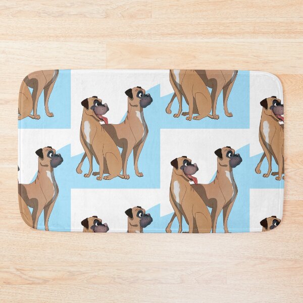 Item preview, The Boxer Brothers designed and sold by Kendall  Falk.