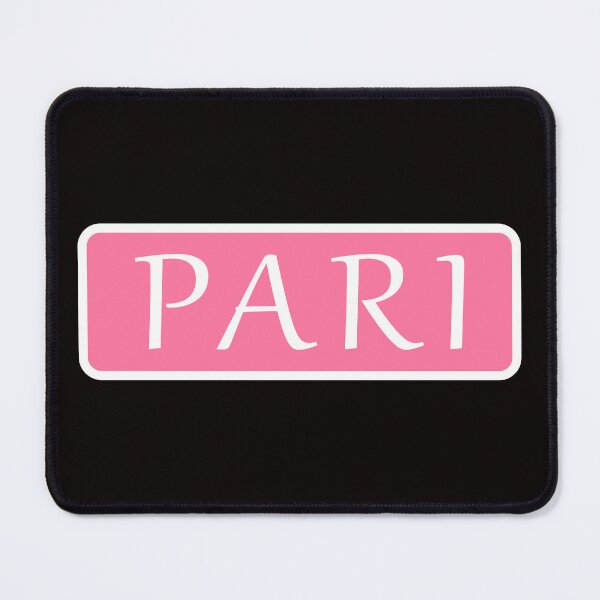 Item preview, Pari Name designed and sold by Jeallan Designs.